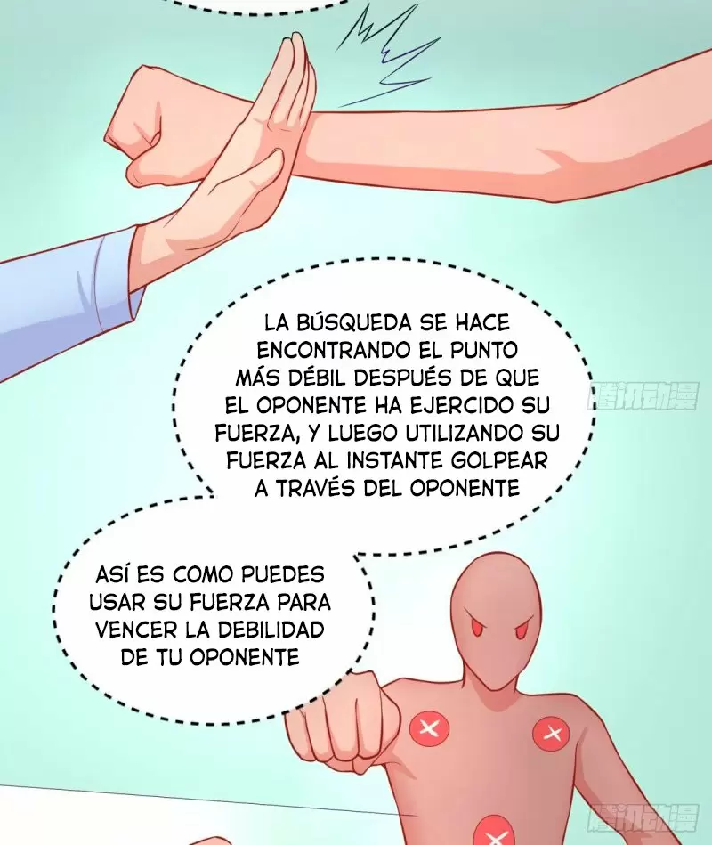 Doctor personal de la Diosa — Capítulo 78 — 10