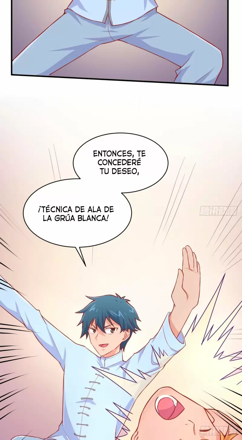 Doctor personal de la Diosa — Capítulo 78 — 19