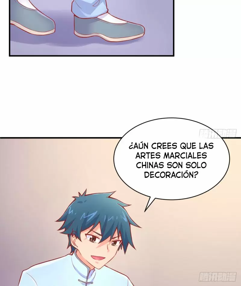 Doctor personal de la Diosa — Capítulo 78 — 24
