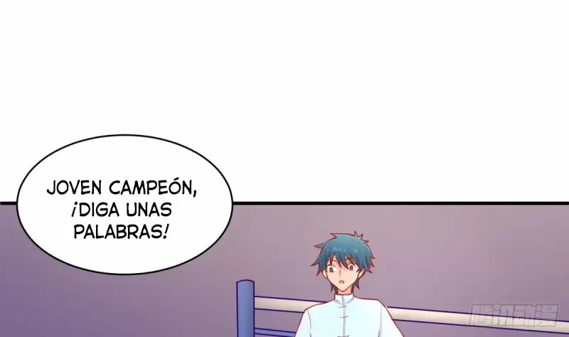 Doctor personal de la Diosa — Capítulo 78 — 32