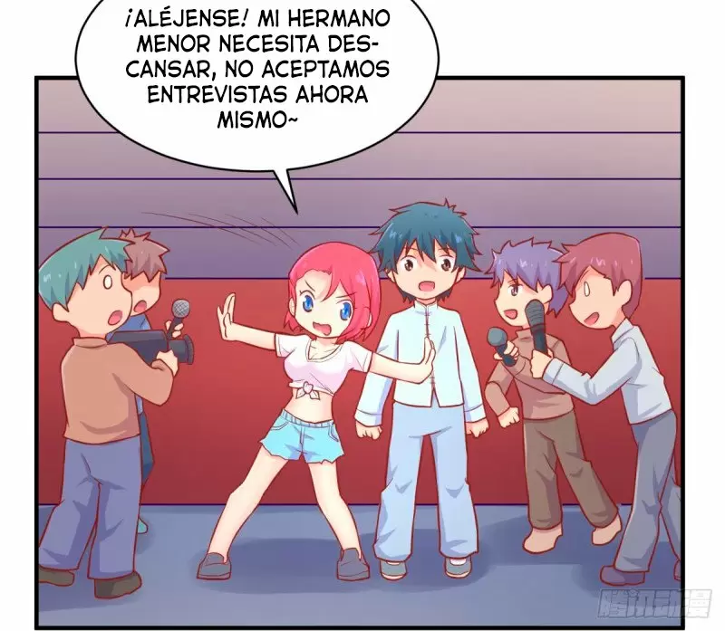 Doctor personal de la Diosa — Capítulo 78 — 35
