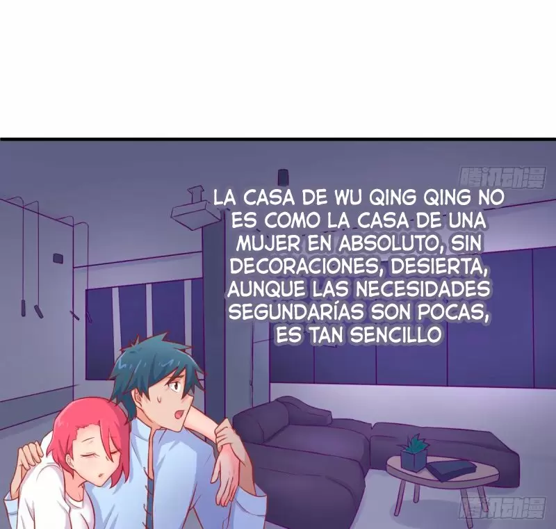 Doctor personal de la Diosa — Capítulo 78 — 41