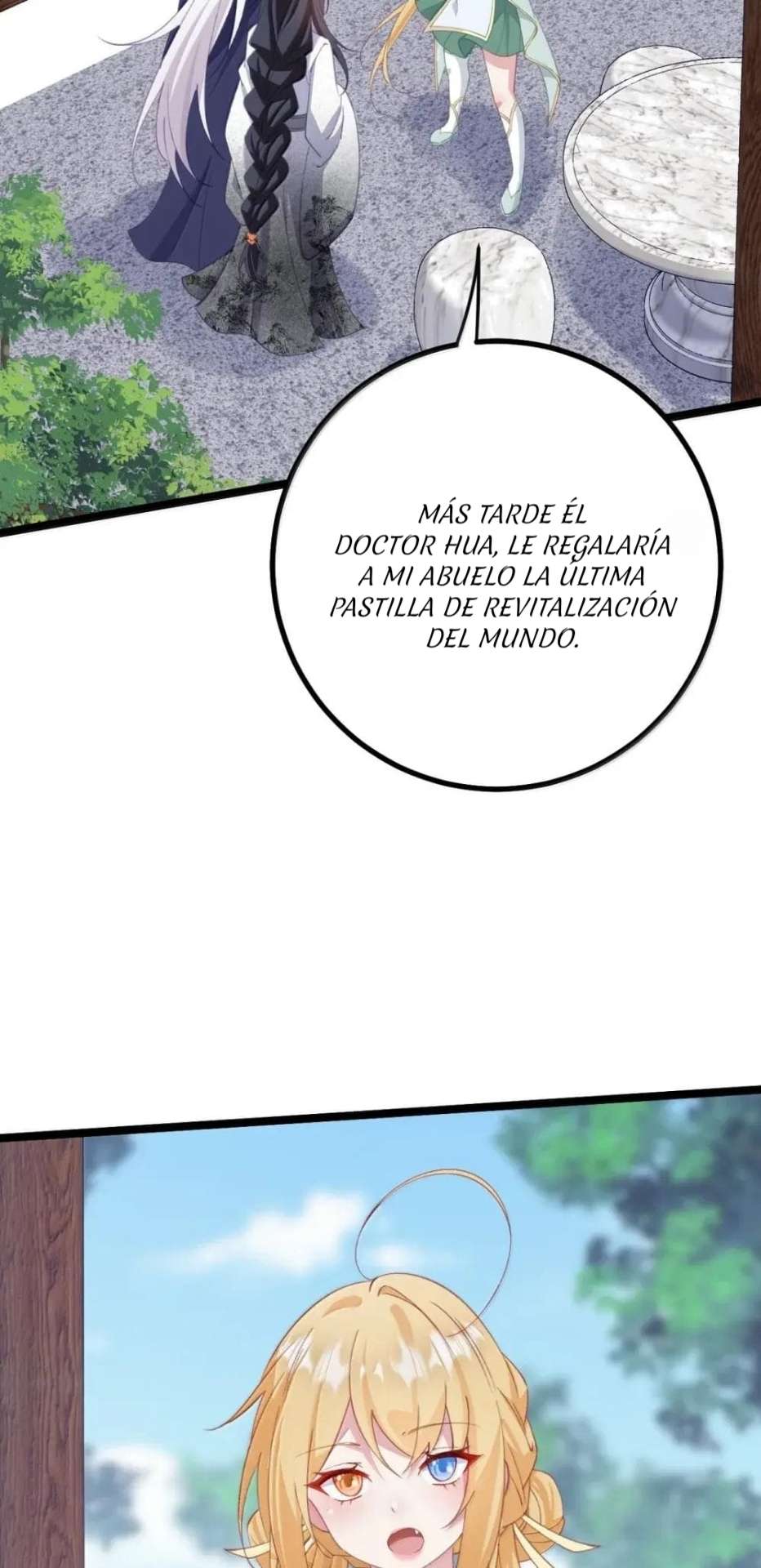 Revelando el secreto del emperador — Capítulo 28 — 4