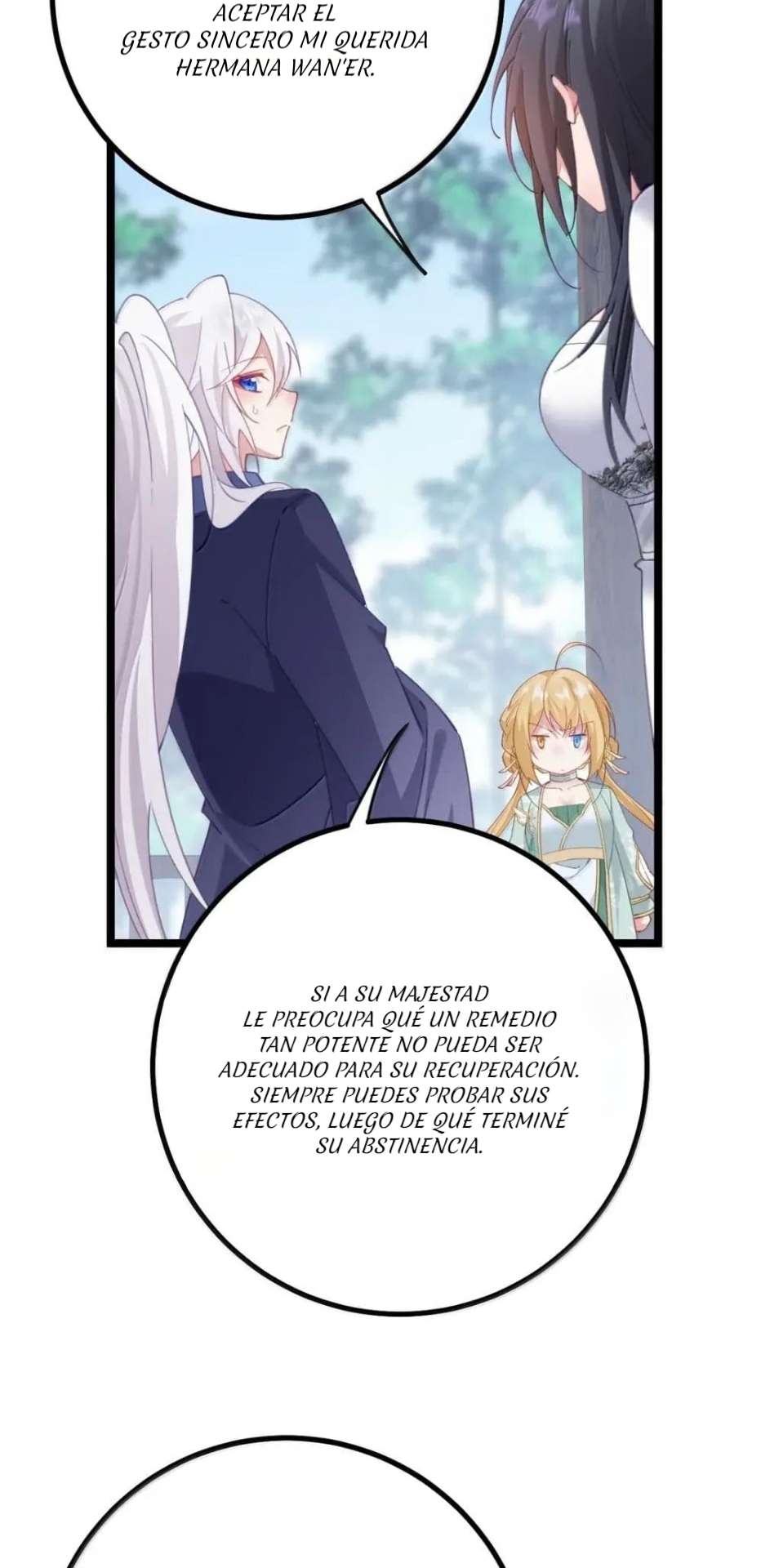 Revelando el secreto del emperador — Capítulo 28 — 13