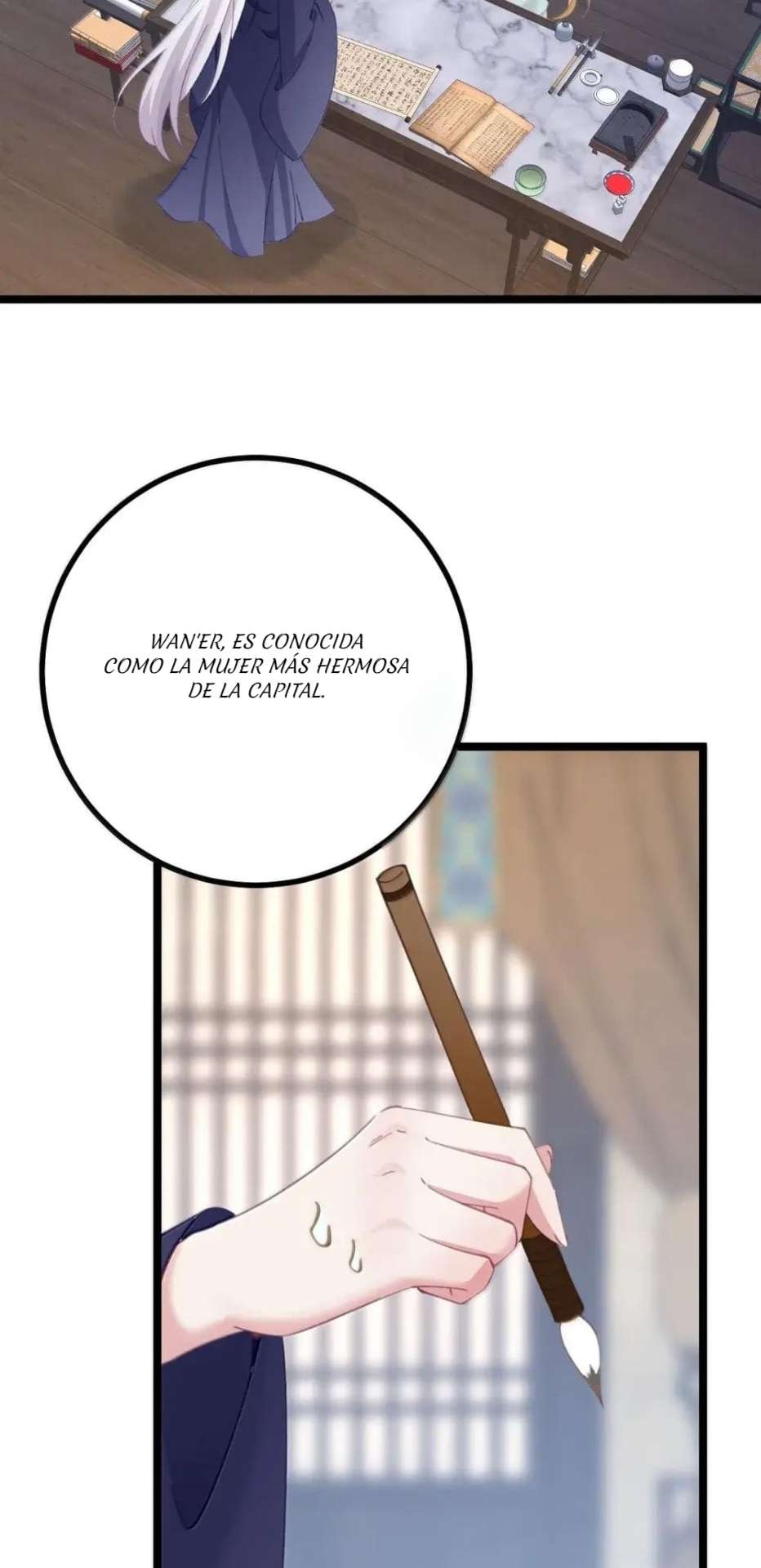 Revelando el secreto del emperador — Capítulo 28 — 29