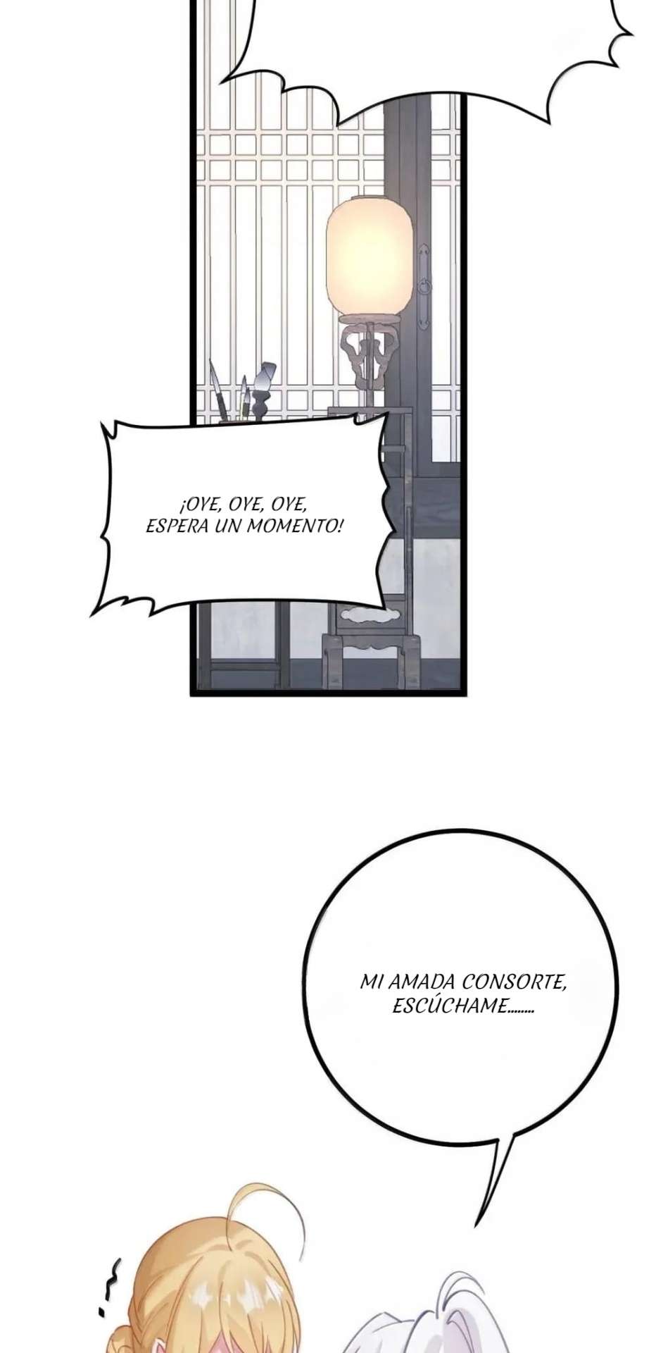 Revelando el secreto del emperador — Capítulo 28 — 34