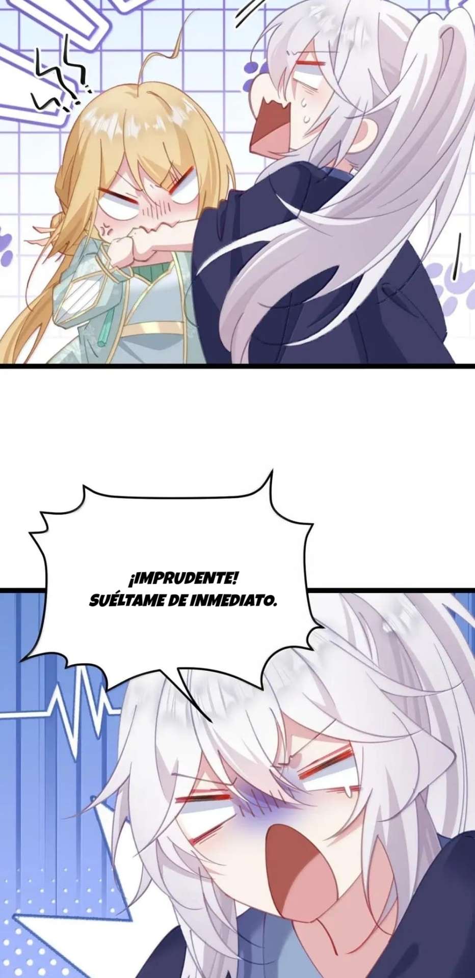 Revelando el secreto del emperador — Capítulo 28 — 36