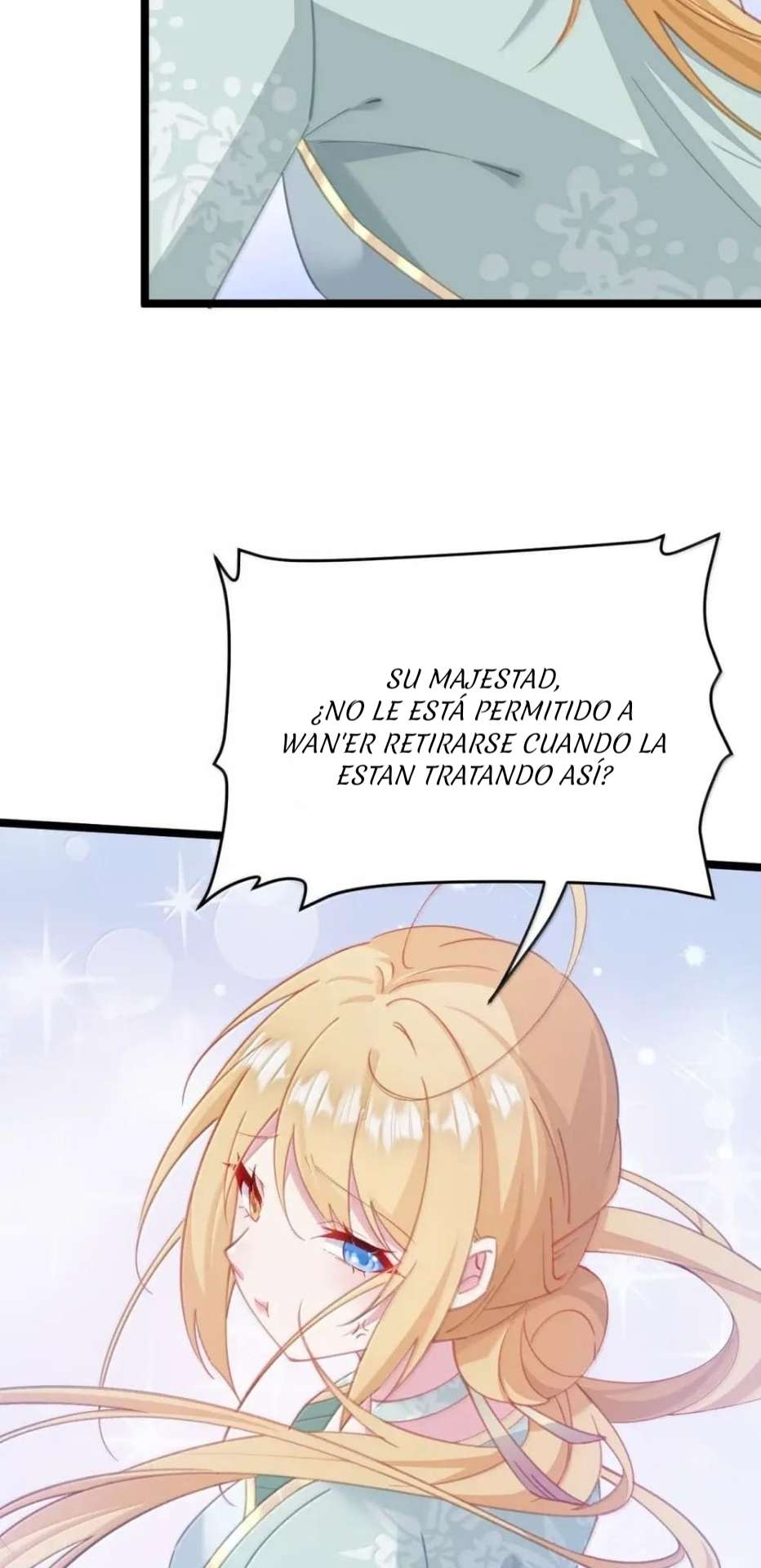 Revelando el secreto del emperador — Capítulo 28 — 40