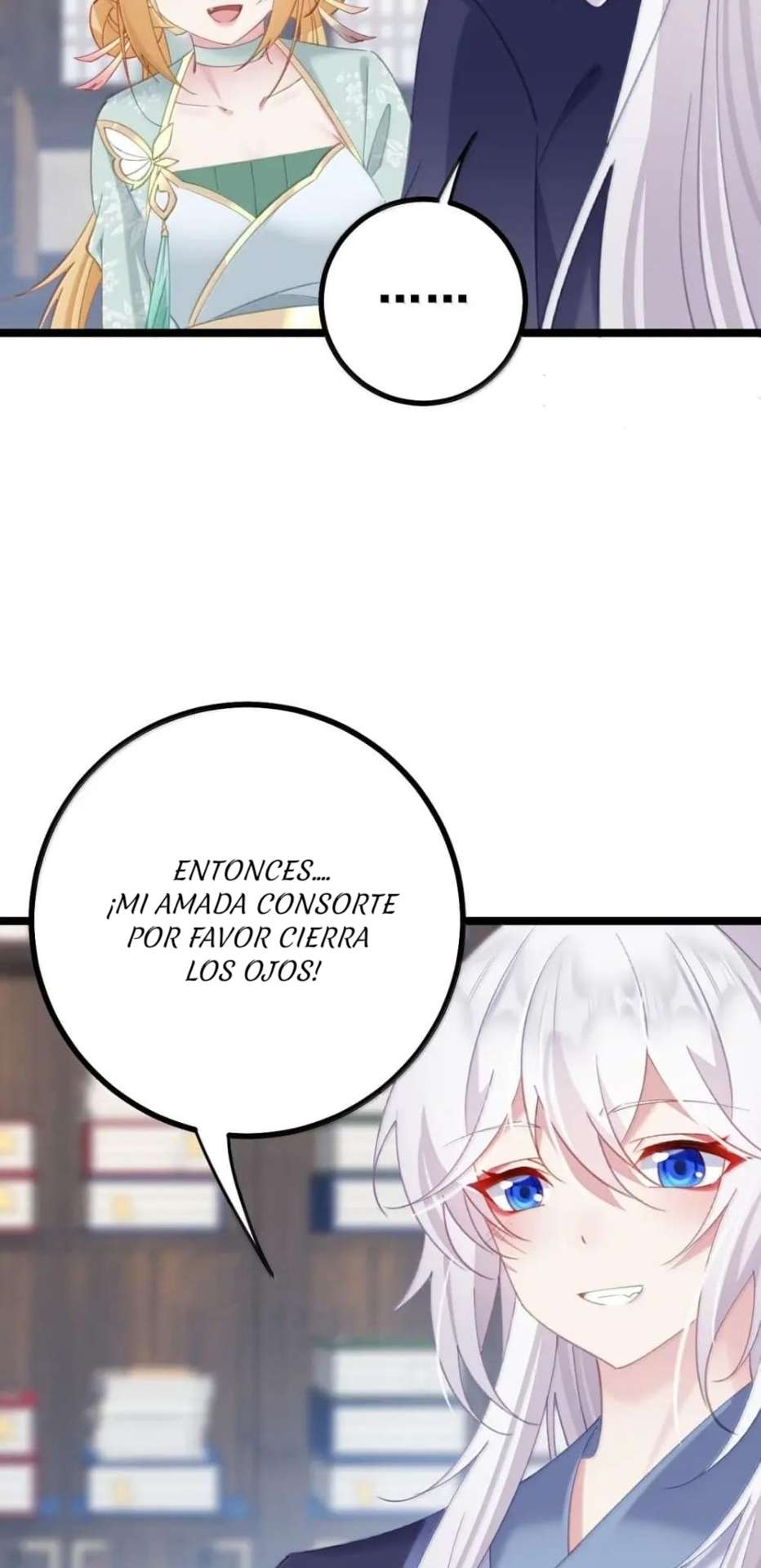 Revelando el secreto del emperador — Capítulo 28 — 43