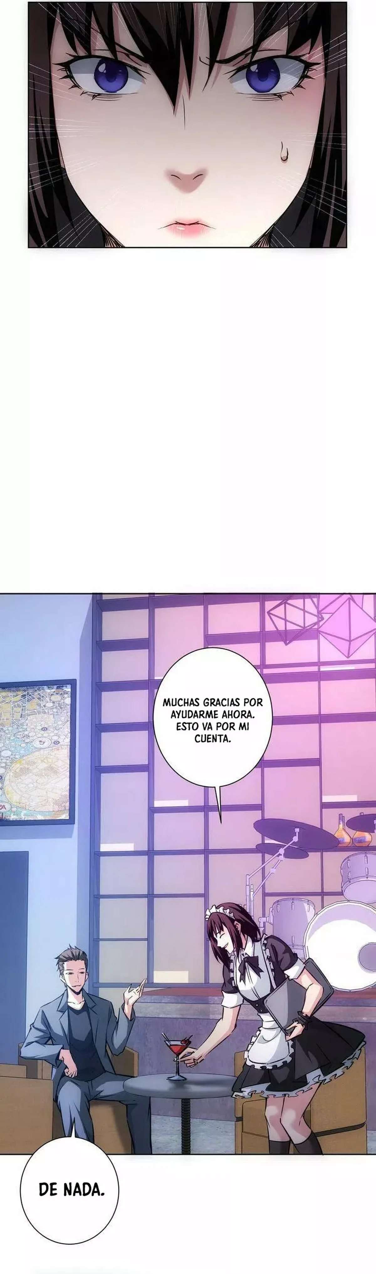 Puedo ver la tasa de exito — Capítulo 105 — 11
