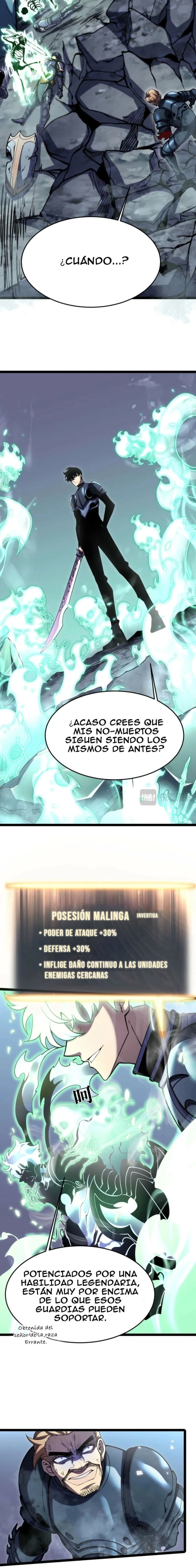Tras renacer, usé la Inversión del Espejo para vengarme — Capítulo 22 — 13