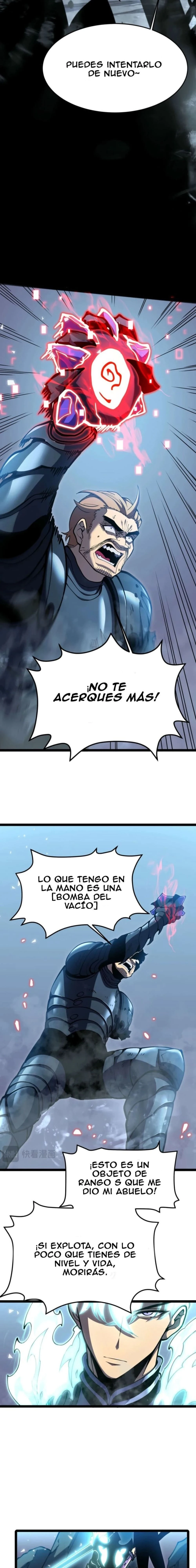 Tras renacer, usé la Inversión del Espejo para vengarme — Capítulo 22 — 16