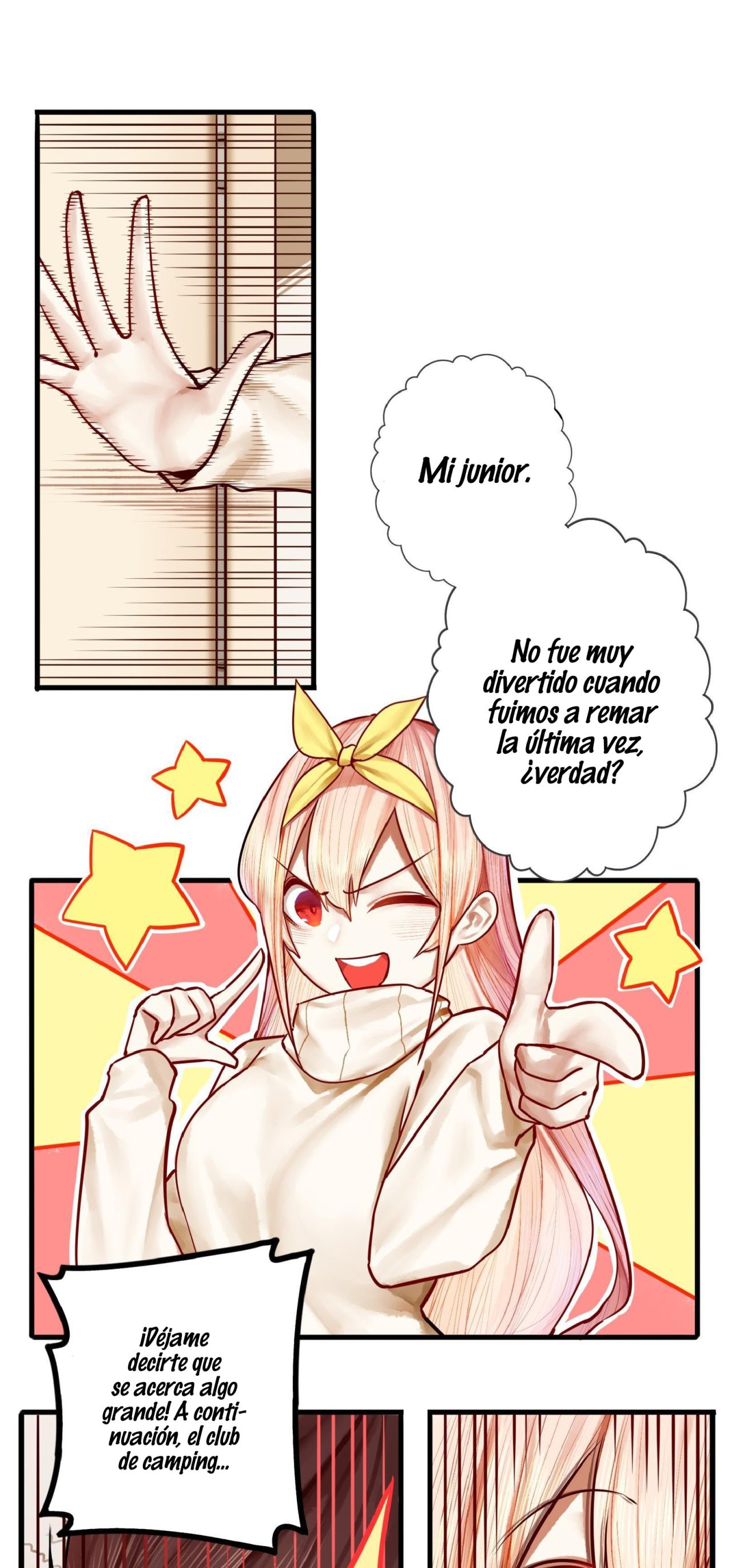 ¡Señorita, no lo transmita en vivo! — Capítulo 28 — 3