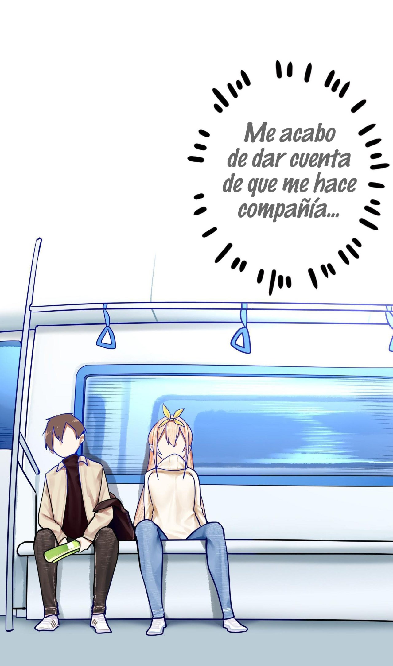 ¡Señorita, no lo transmita en vivo! — Capítulo 28 — 21