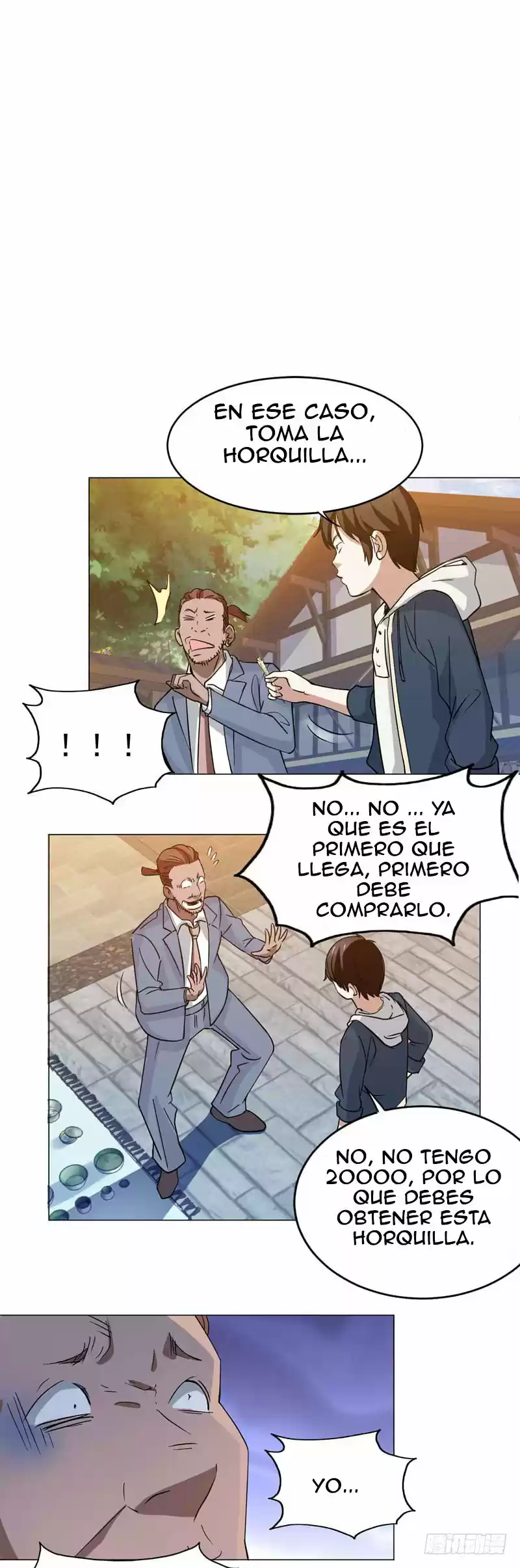 ¡Caminando sobre fuego, Yuwen Jun! — Capítulo 37 — 8