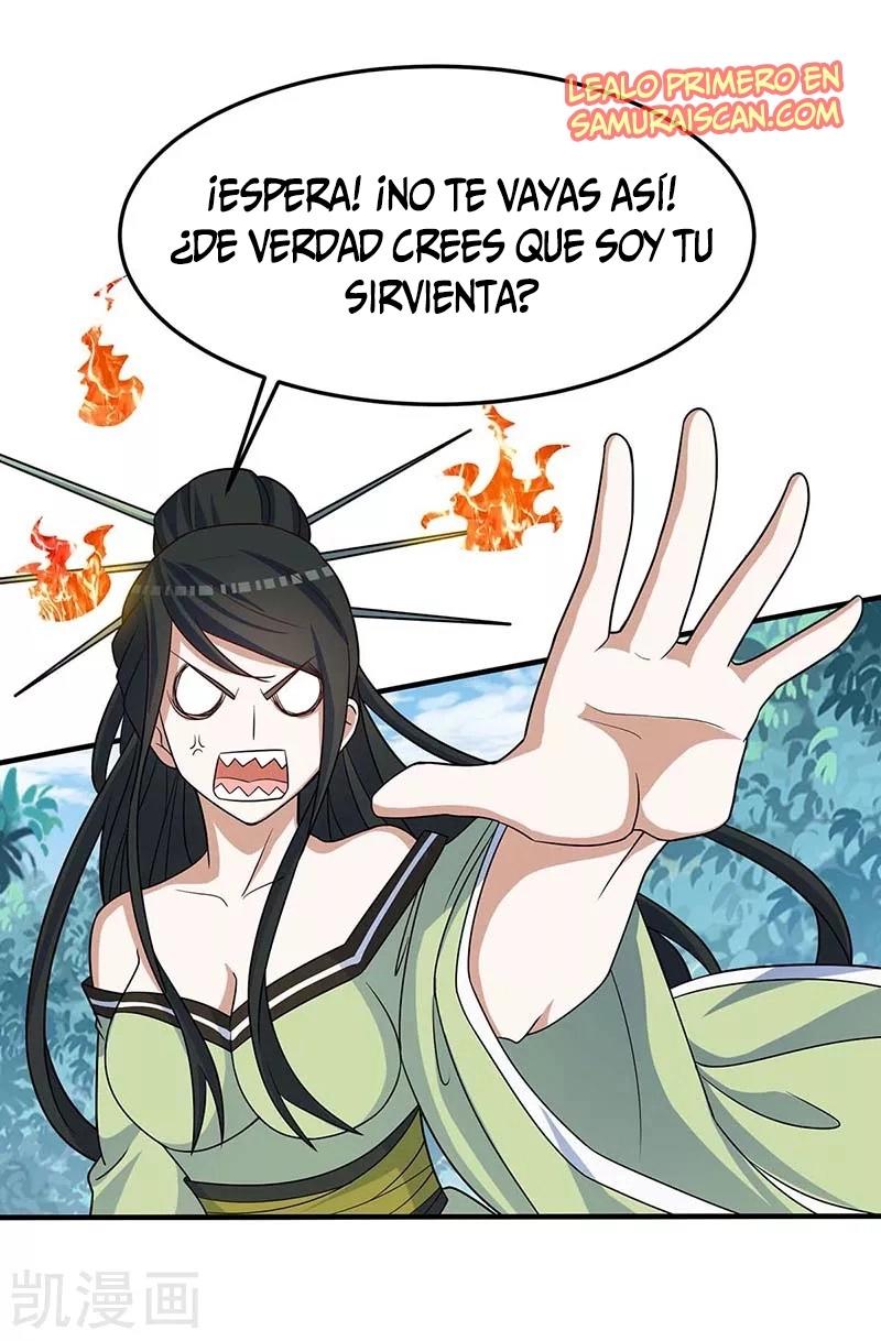 El Regreso del Emperador Inmortal — Capítulo 111 — 4