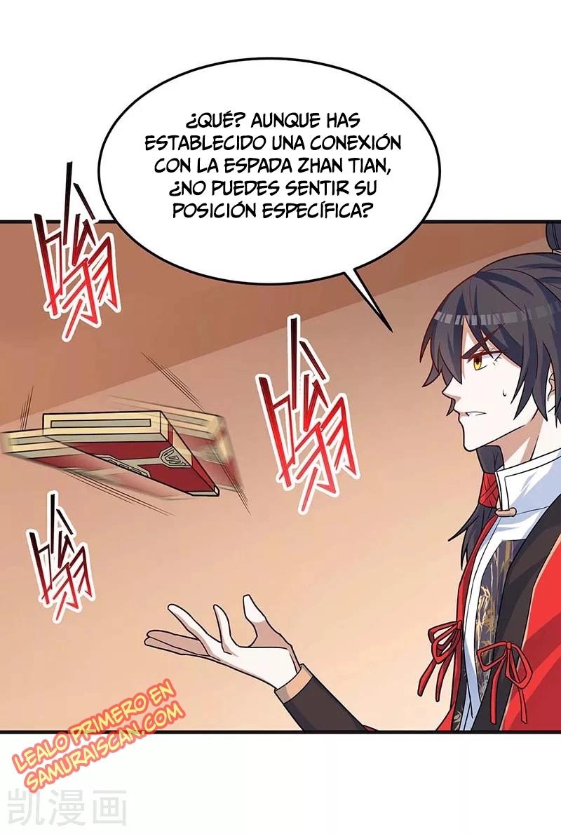 El Regreso del Emperador Inmortal — Capítulo 111 — 8