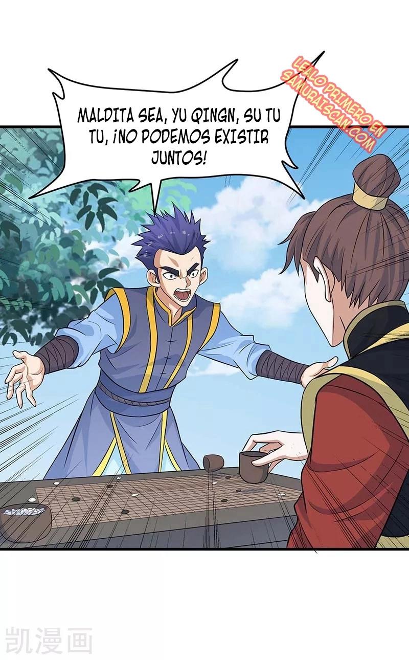 El Regreso del Emperador Inmortal — Capítulo 111 — 18