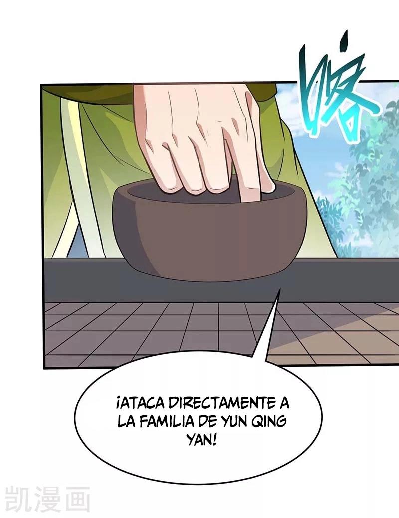 El Regreso del Emperador Inmortal — Capítulo 111 — 24