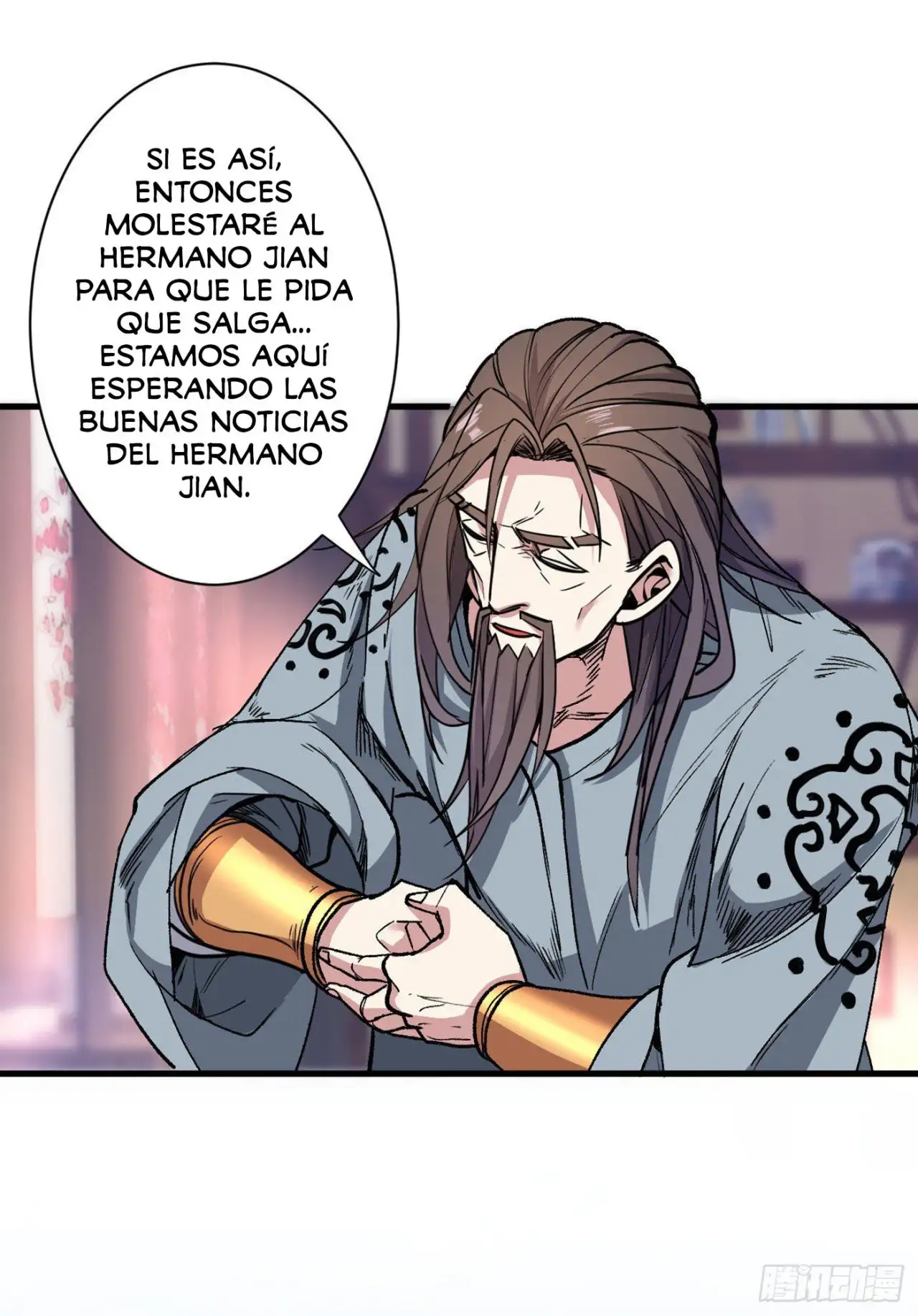 99 maneras de convertirse en héroe por las maestras de belleza — Capítulo 32 — 11