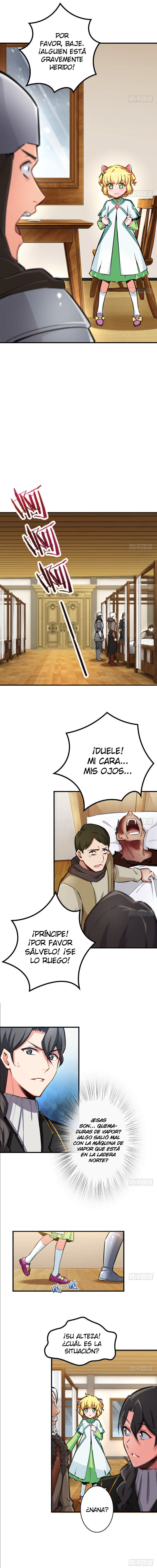 Liberen a esa bruja — Capítulo 31 — 8