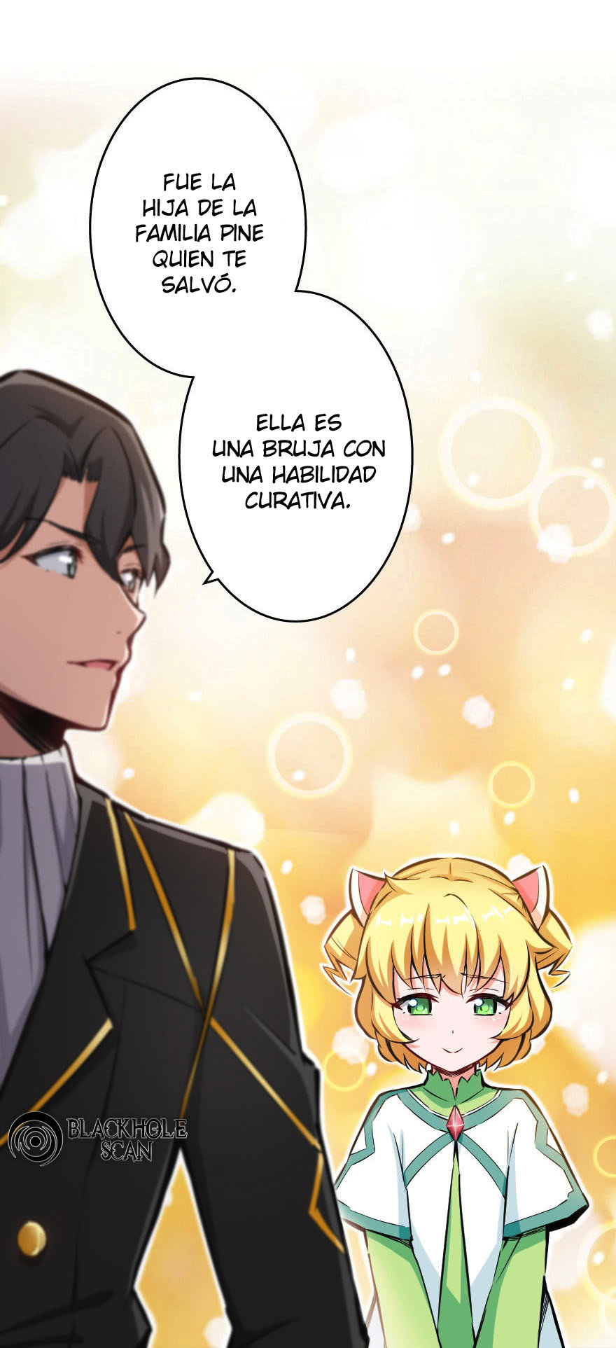 Liberen a esa bruja — Capítulo 31 — 15