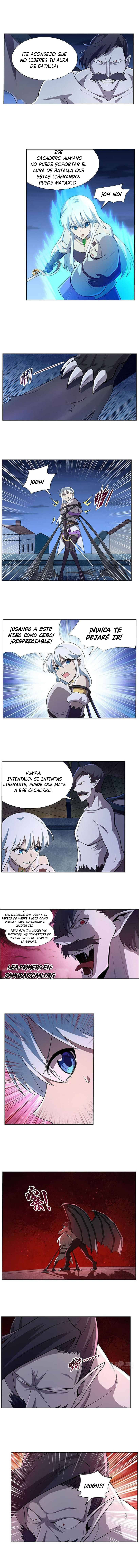 Rey demonio lll — Capítulo 226 — 5