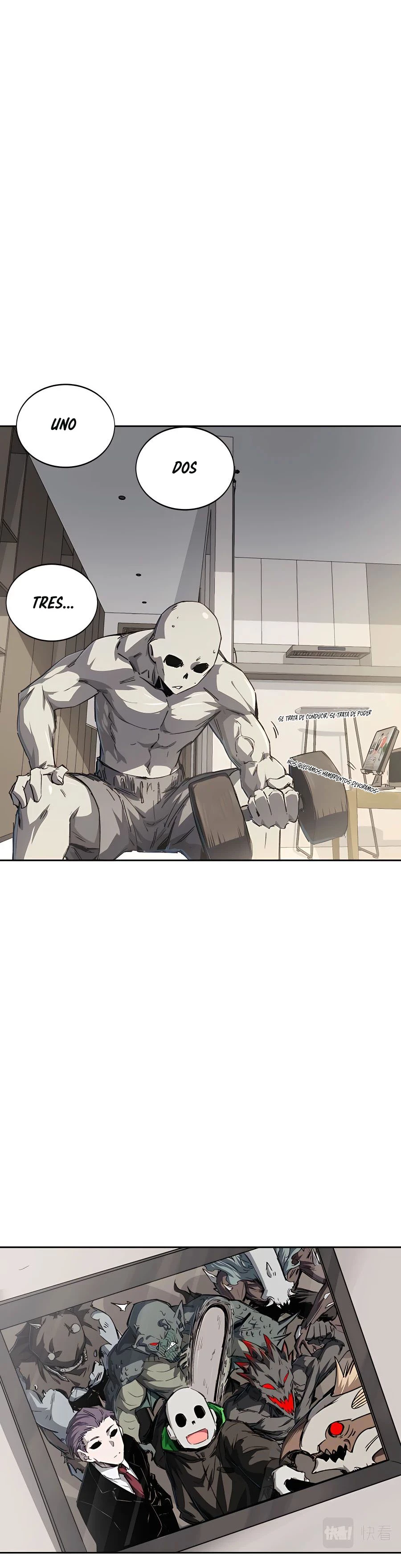 Sr Zombi —   Capítulo 07 — 9