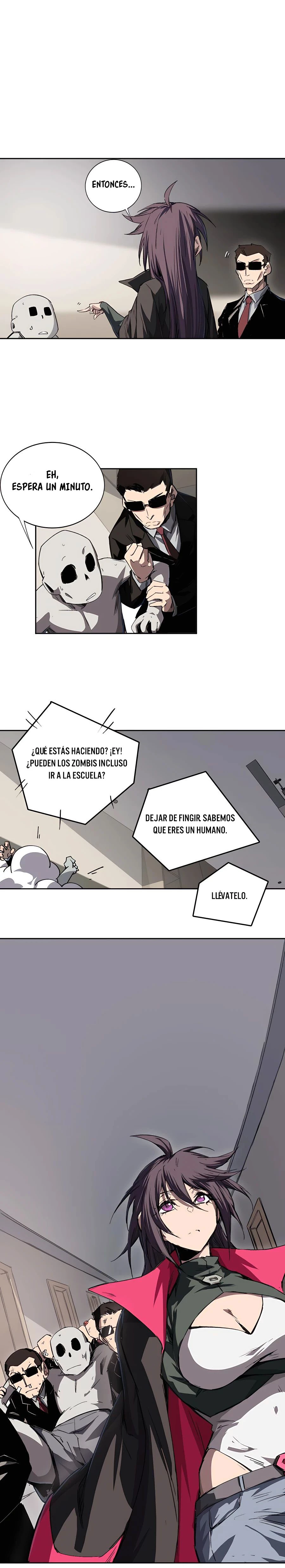 Sr Zombi —   Capítulo 07 — 12