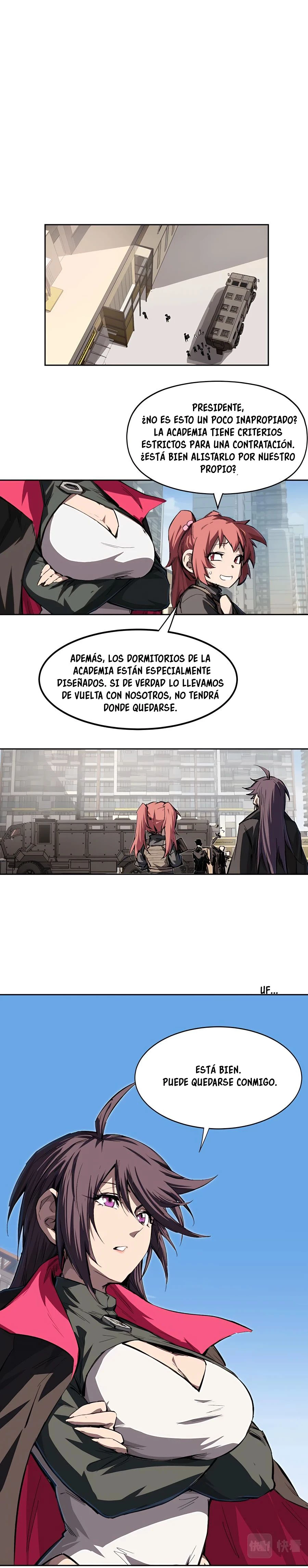 Sr Zombi —   Capítulo 07 — 13