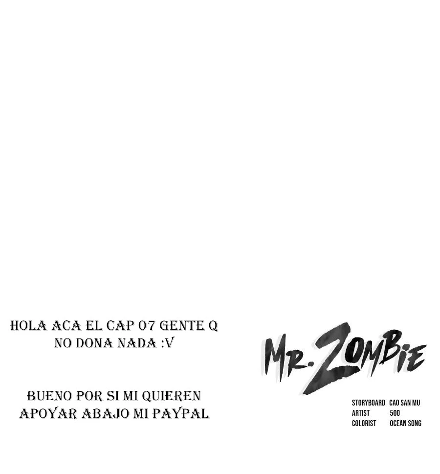 Sr Zombi —   Capítulo 07 — 14