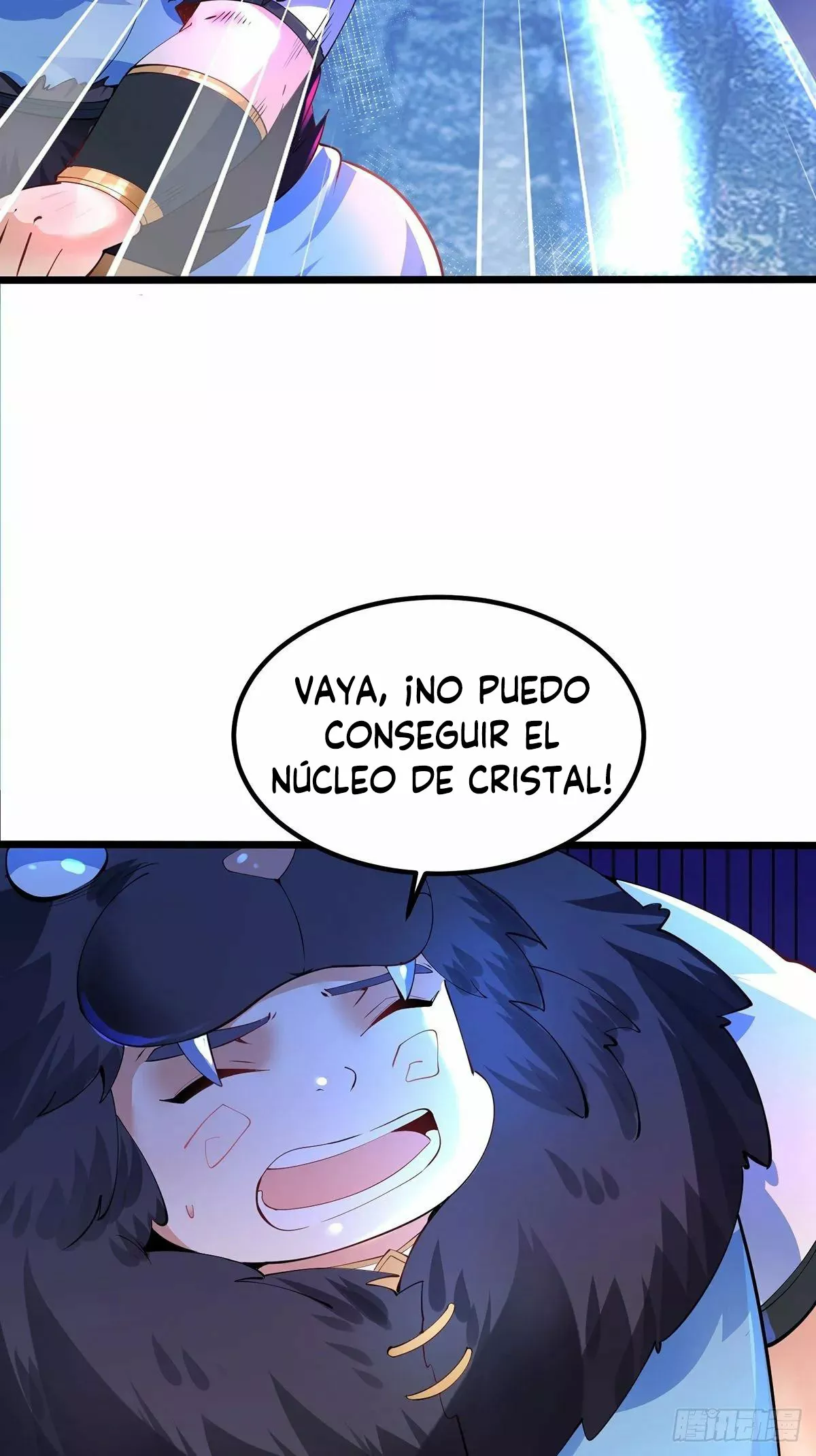 Dios de la Espada del Caos (Remake) — Capítulo 32 — 5