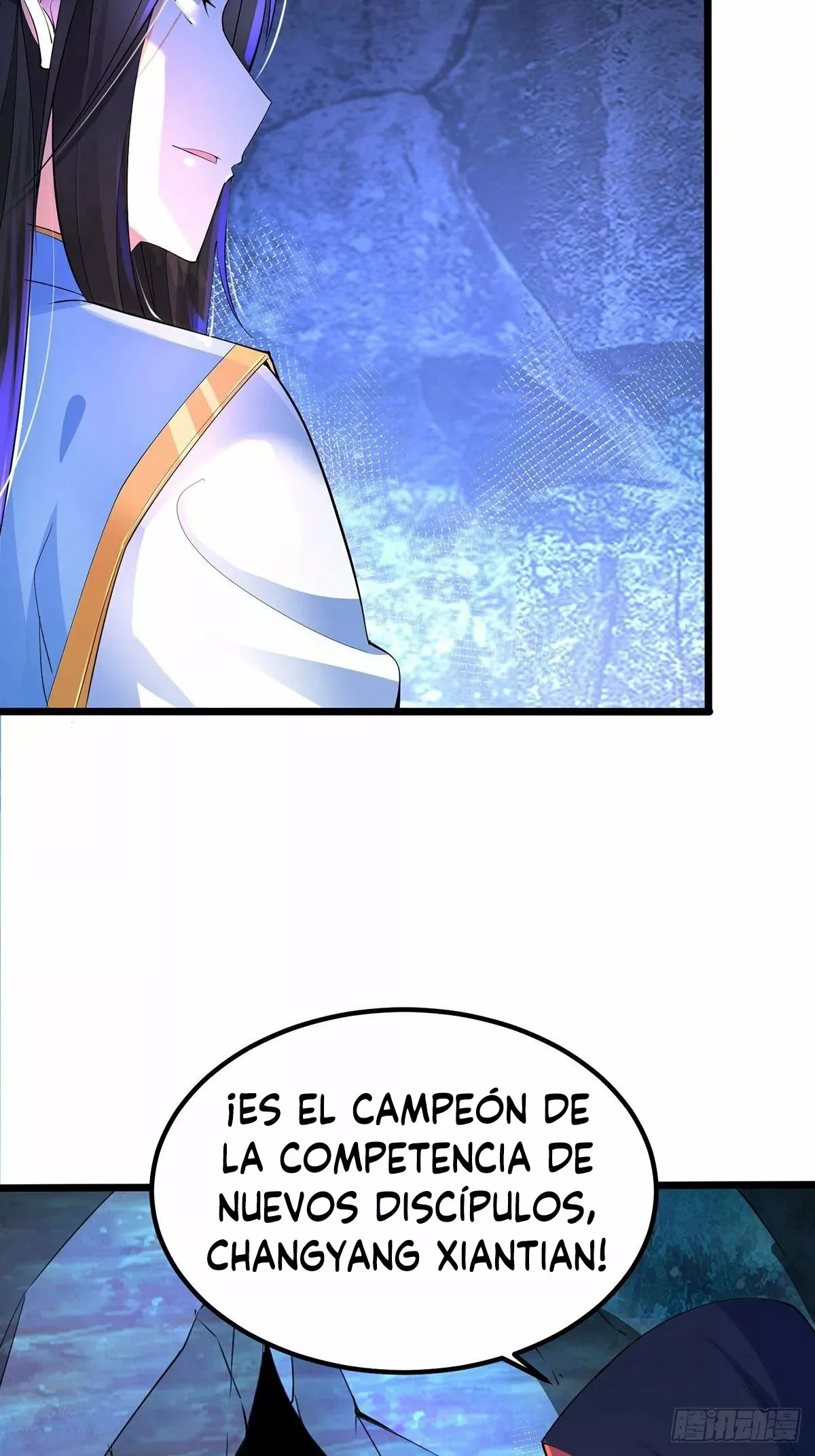 Dios de la Espada del Caos (Remake) — Capítulo 32 — 8