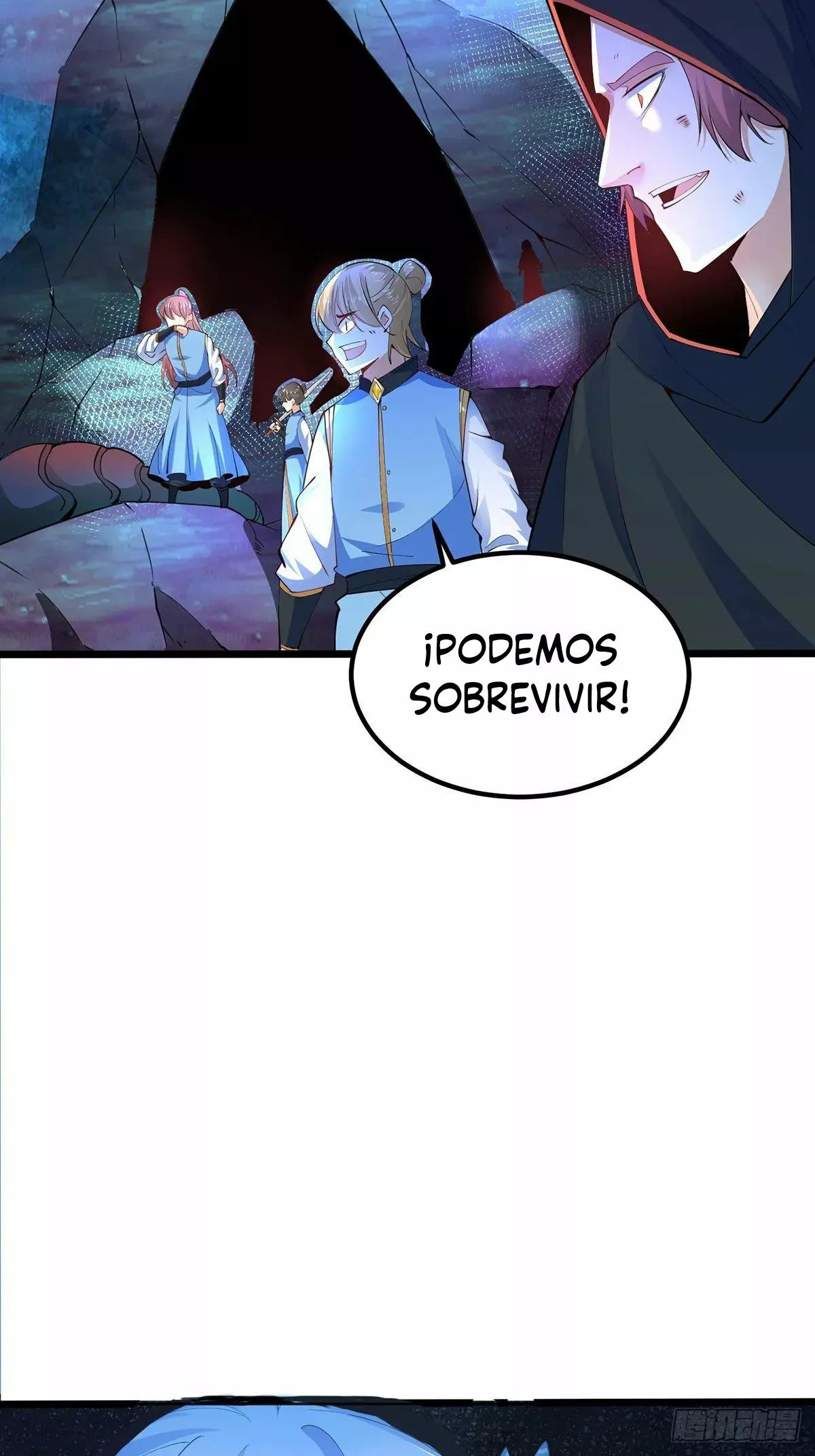 Dios de la Espada del Caos (Remake) — Capítulo 32 — 9