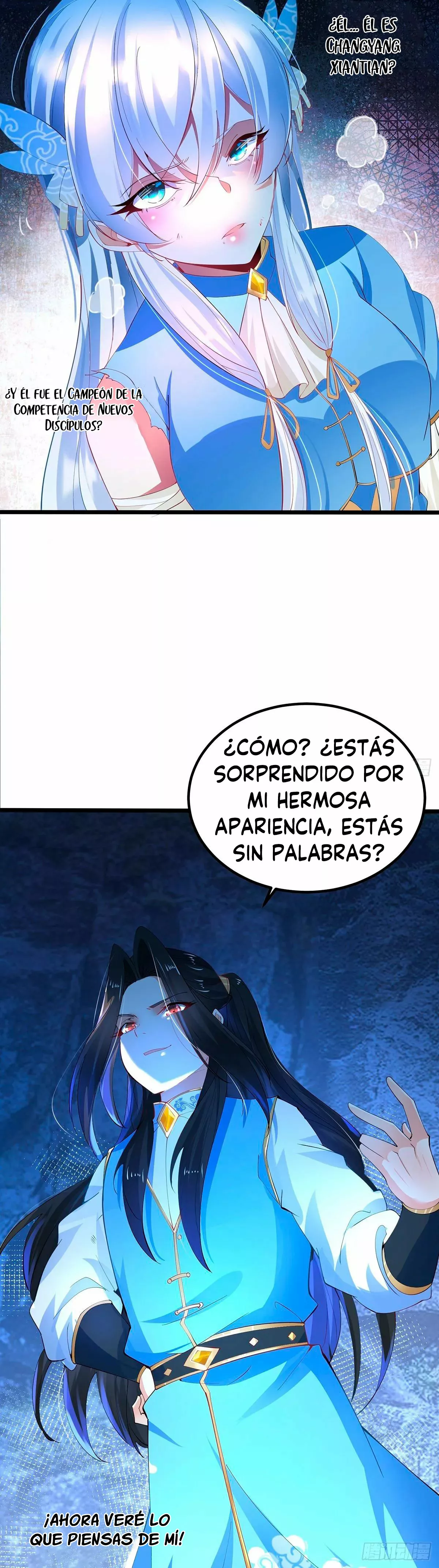 Dios de la Espada del Caos (Remake) — Capítulo 32 — 10