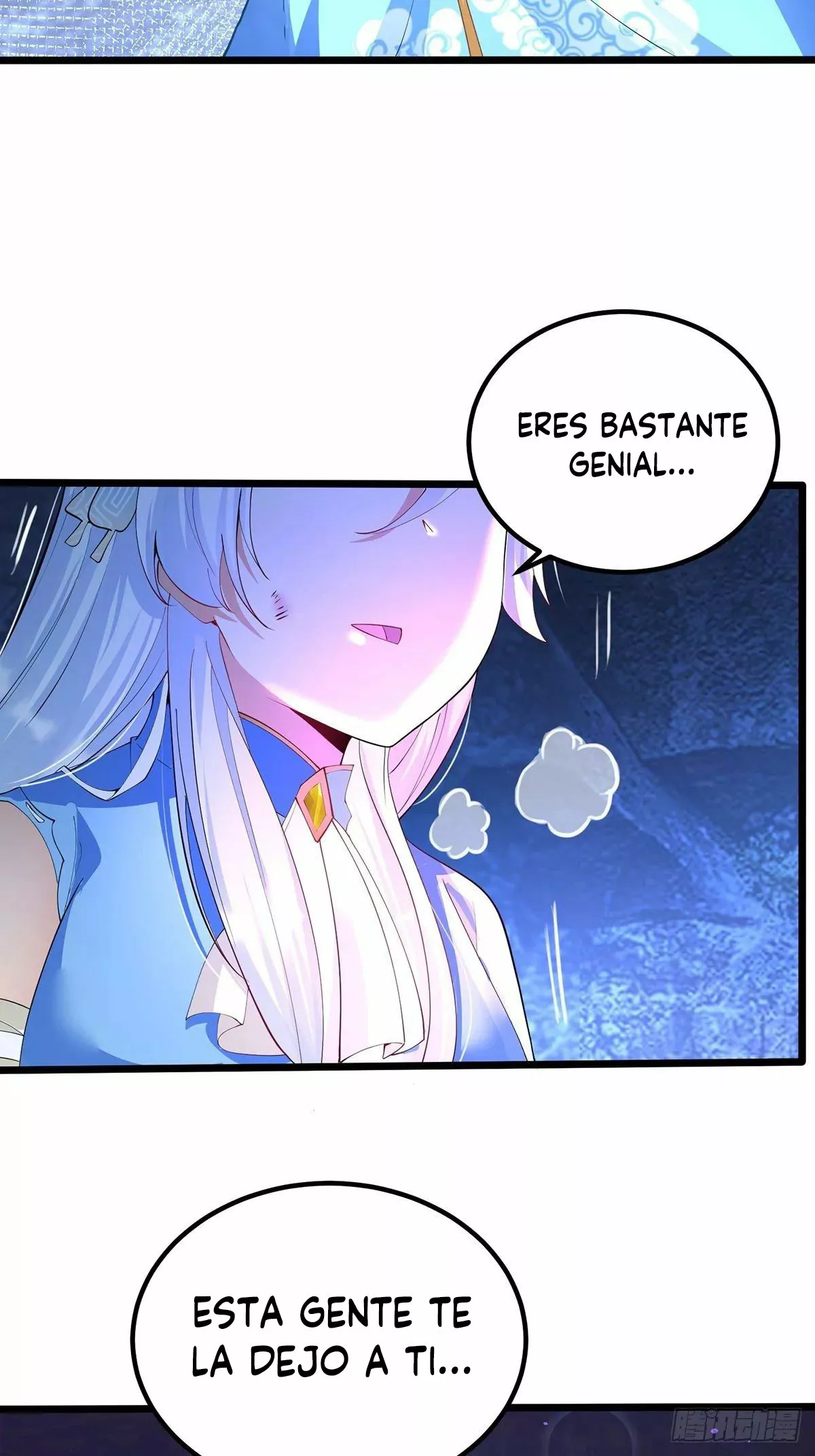 Dios de la Espada del Caos (Remake) — Capítulo 32 — 11