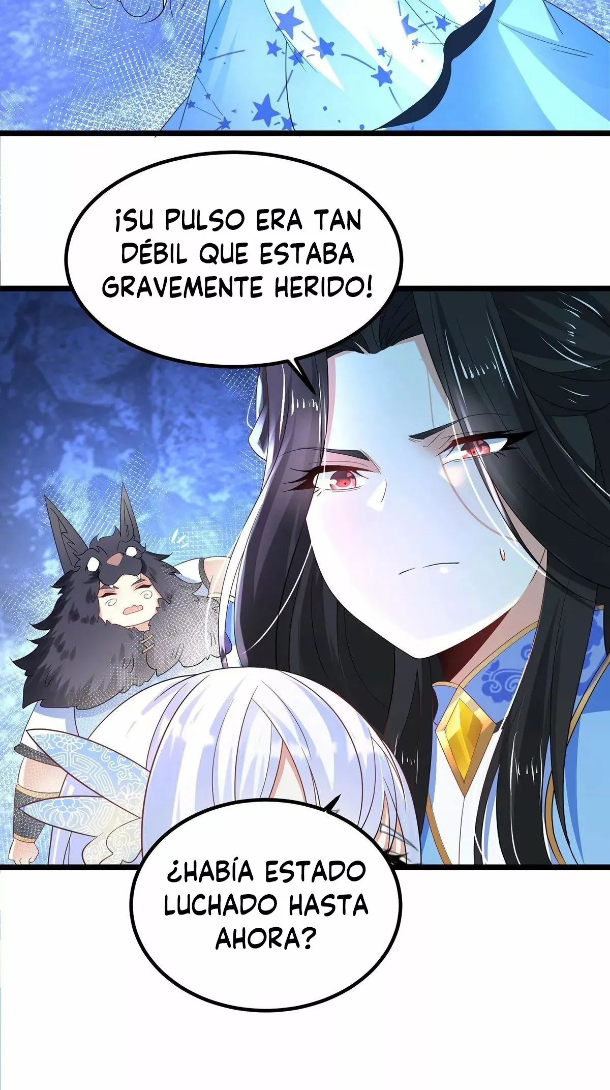 Dios de la Espada del Caos (Remake) — Capítulo 32 — 15