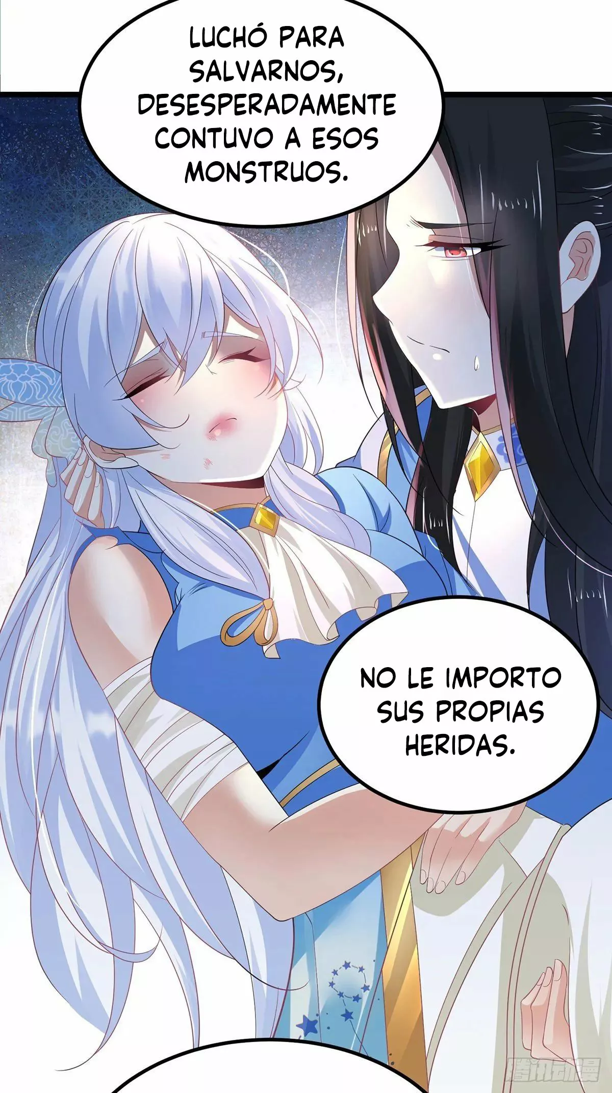 Dios de la Espada del Caos (Remake) — Capítulo 32 — 17