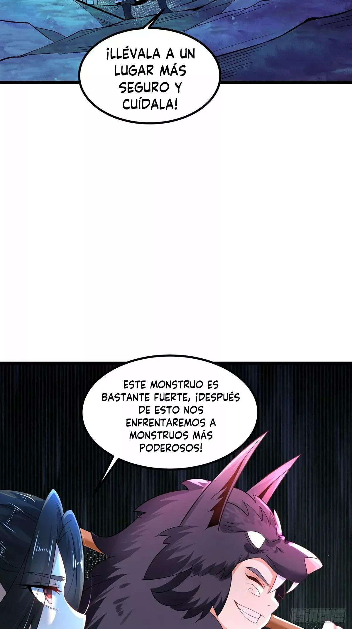 Dios de la Espada del Caos (Remake) — Capítulo 32 — 22