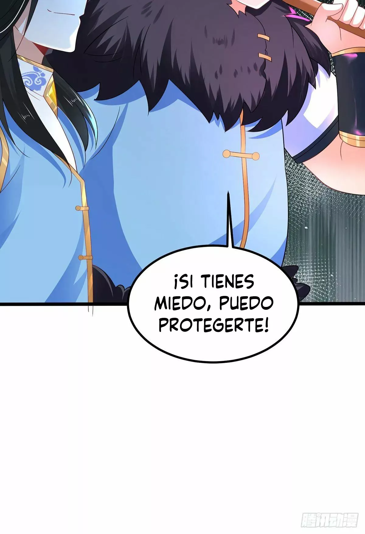Dios de la Espada del Caos (Remake) — Capítulo 32 — 23