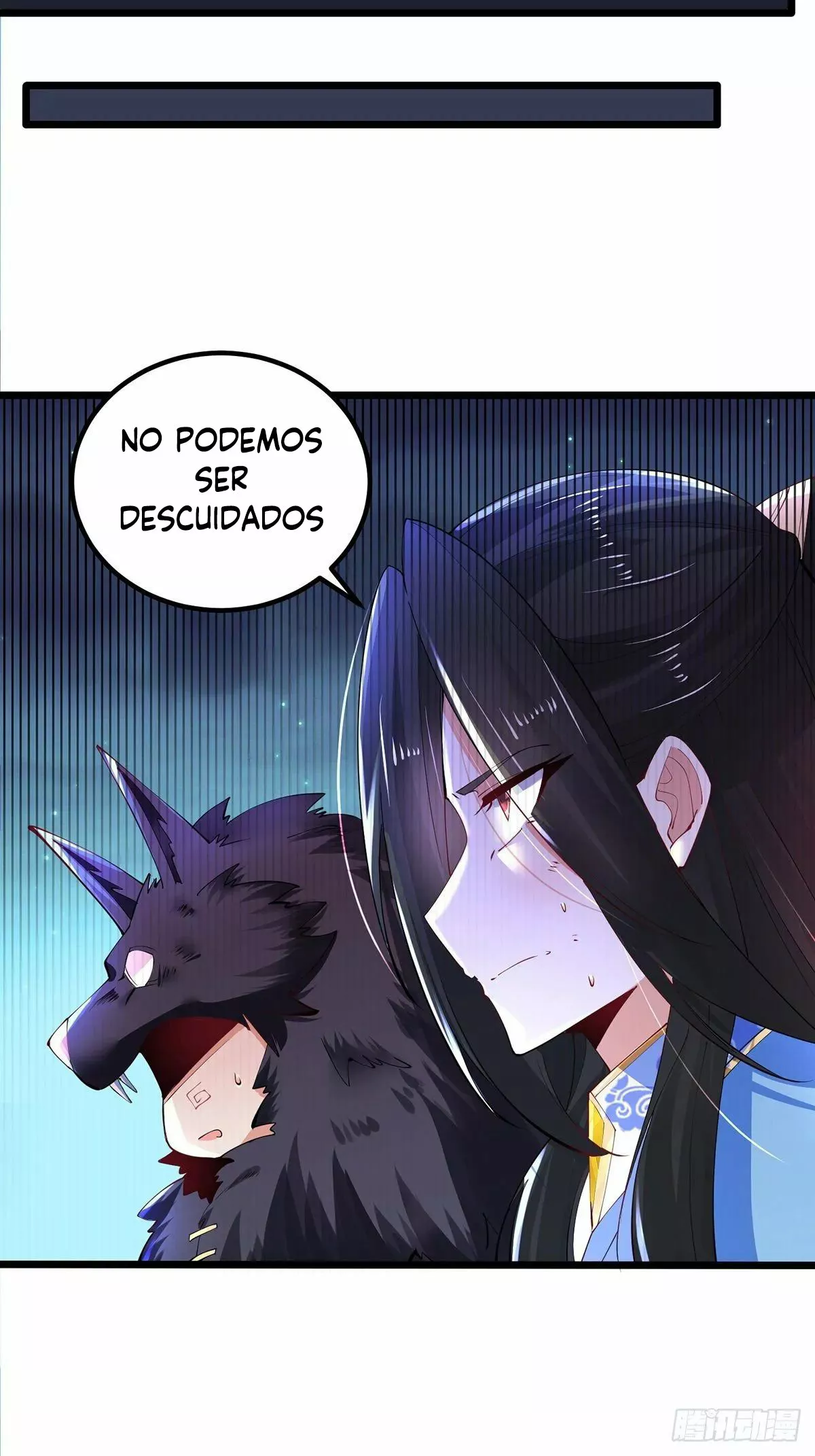 Dios de la Espada del Caos (Remake) — Capítulo 32 — 29