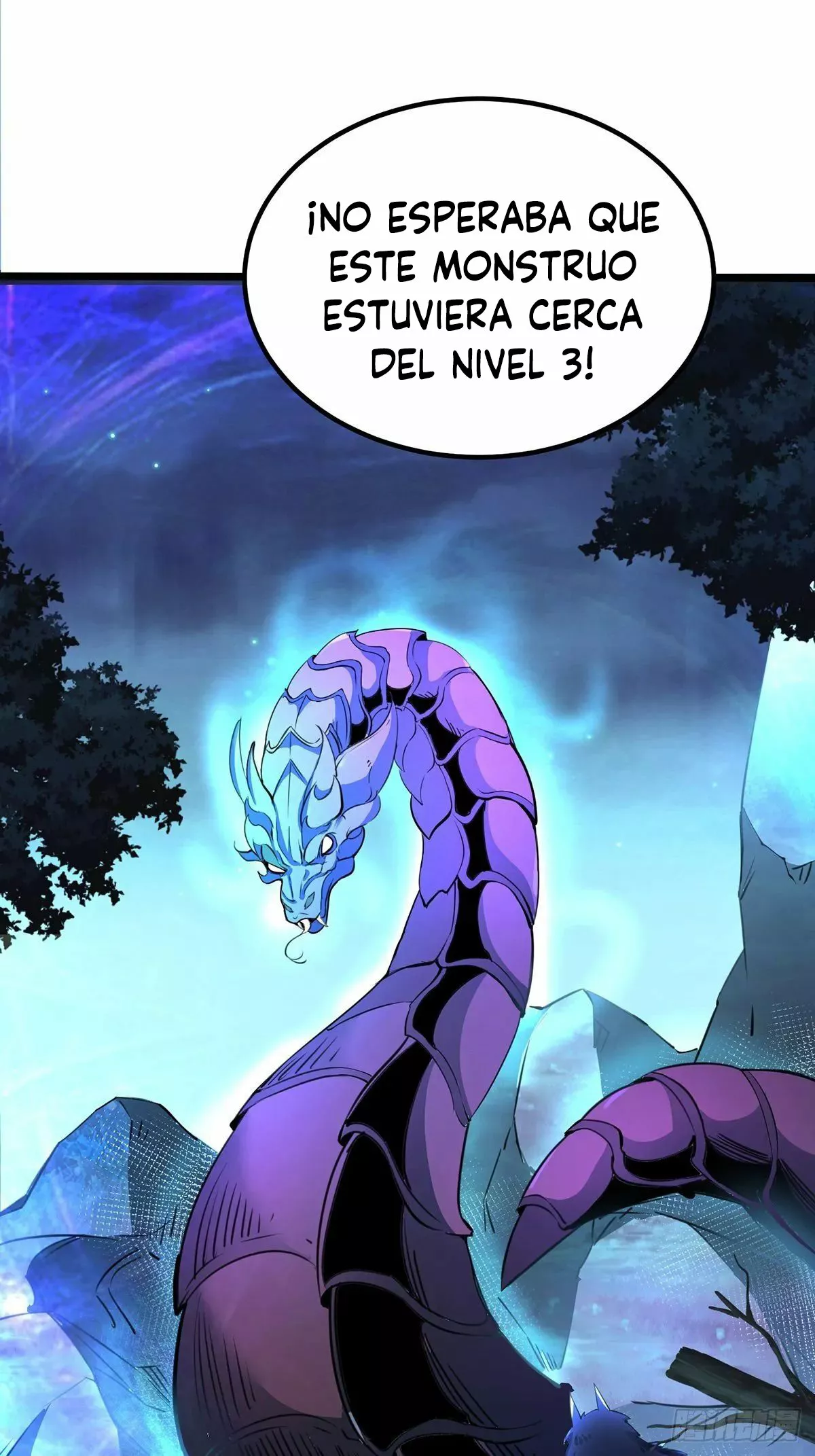 Dios de la Espada del Caos (Remake) — Capítulo 32 — 30