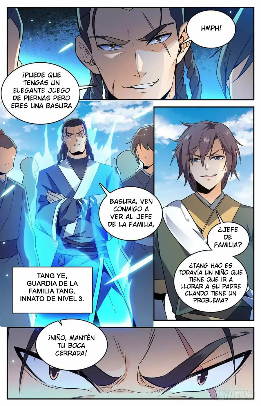 Refinar a la Concubina como Tesoro — Capítulo 16 — 3