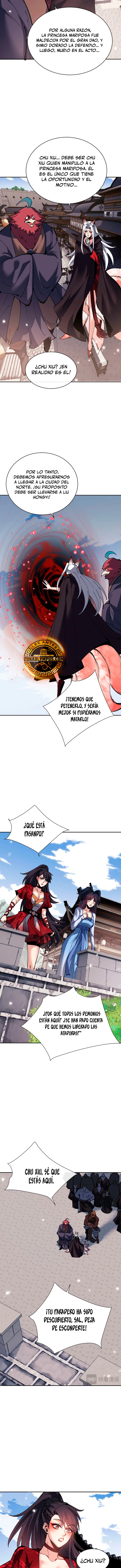 Maestra, este Discípulo Villano no puede ser el Hijo Sagrado — Capítulo 102 — 4