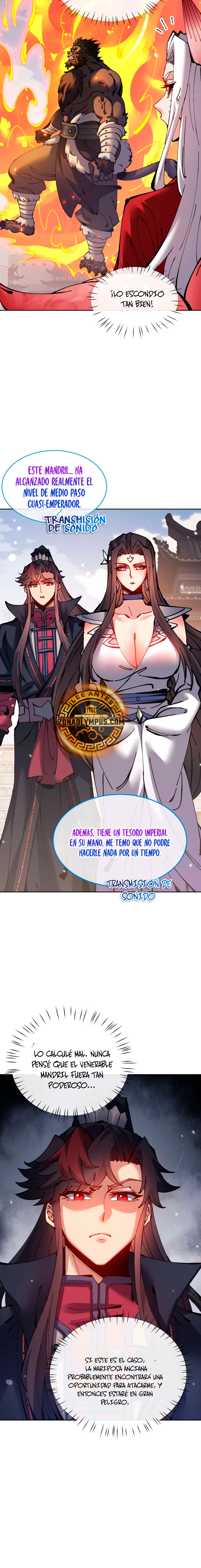 Maestra, este Discípulo Villano no puede ser el Hijo Sagrado — Capítulo 102 — 15