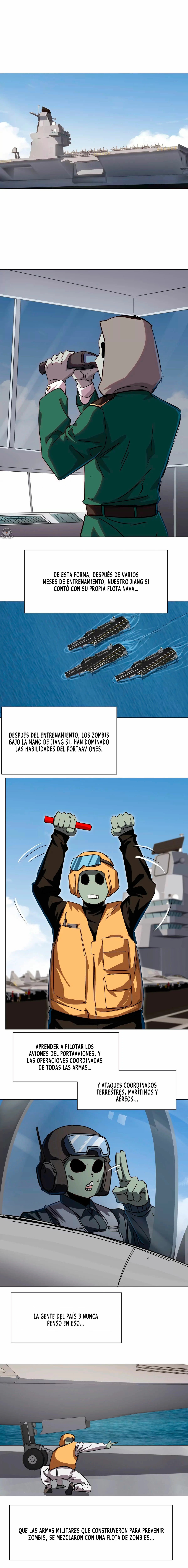 Sr Zombi —   Capítulo 98 — 2