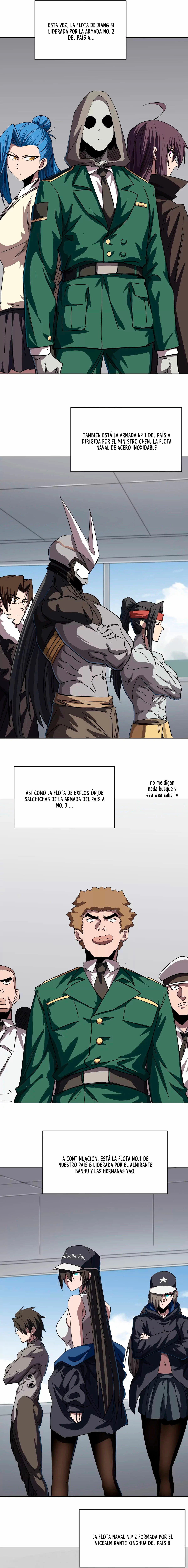 Sr Zombi —   Capítulo 98 — 5
