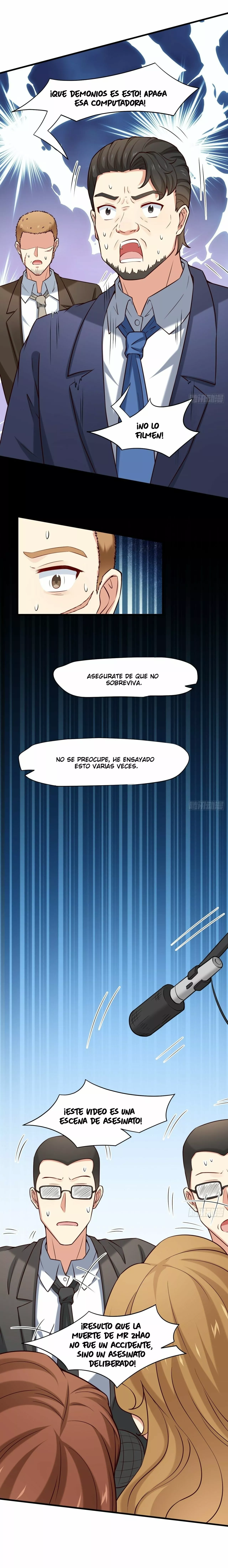 Tengo una nueva identidad cada semana — Capítulo 13 — 8
