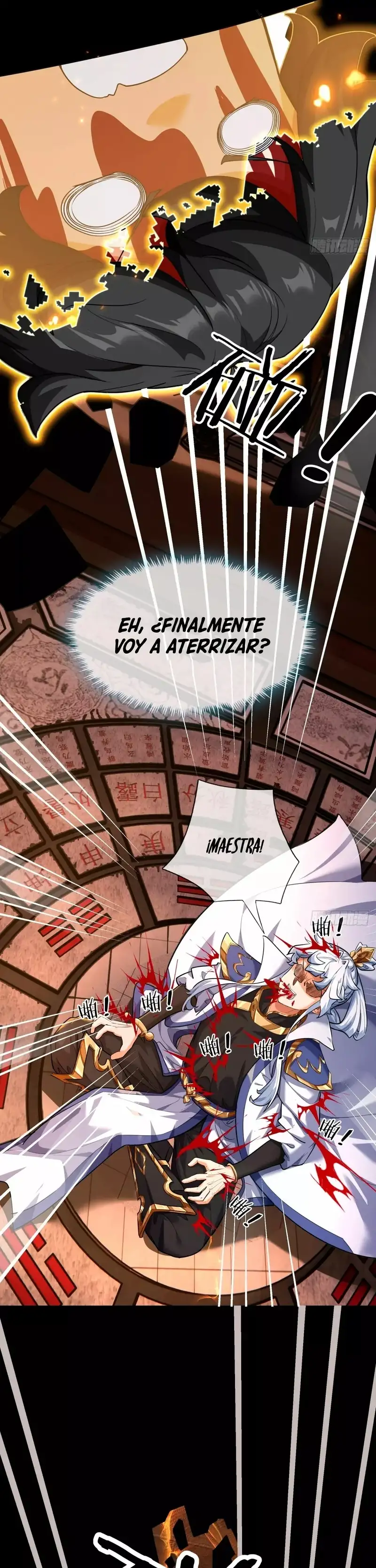 ¡Por favor mata al demonio! ¡Joven maestro! —  Capítulo 3 — 12