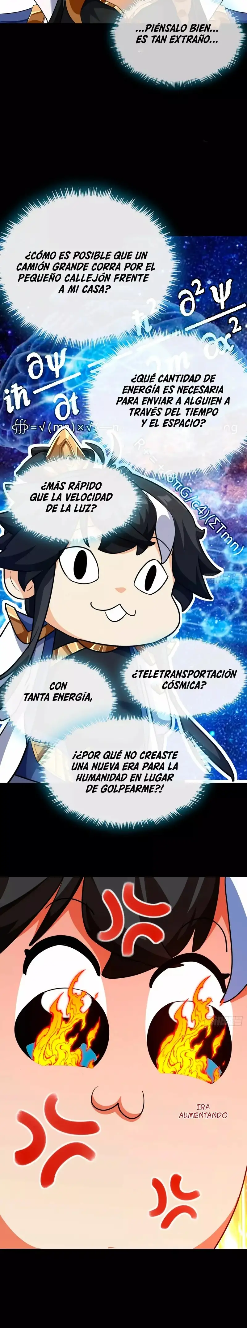 ¡Por favor mata al demonio! ¡Joven maestro! —  Capítulo 3 — 16